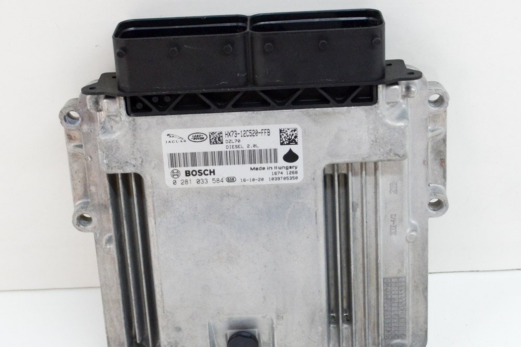 Engine control unit (ECU) LAND ROVER RANGE ROVER EVOQUE (L538) 2.0 D 4x4 9628908 BParts