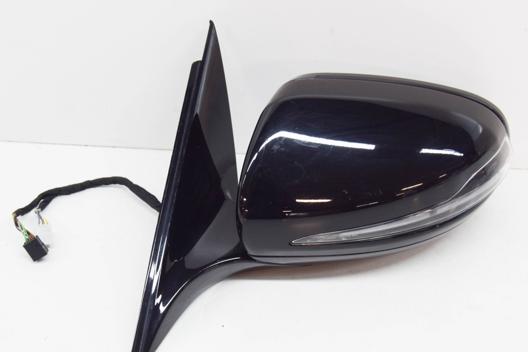 Genuine Mercedes W213 E-Class Left Exterior Mirror Surround Lighting – OEM A0999060901