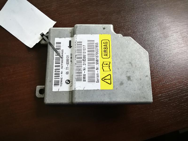 ECU airbags BMW X5 (E53) 3.0 d 9867820 BParts