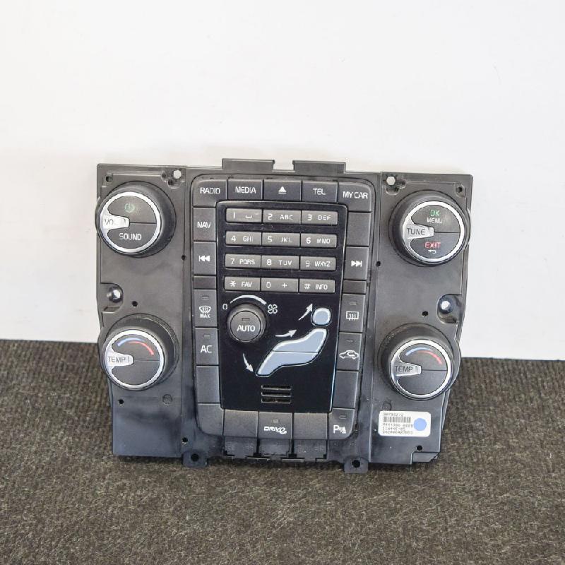 Climate control VOLVO V60 I (155, 157) D3 / D4 6754095 | B-Parts