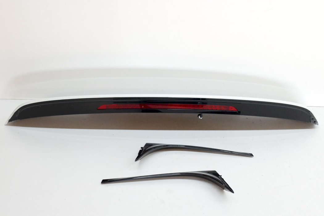 Heckspoiler VW GOLF VII (5G1, BQ1, BE1, BE2) 2.0 GTI 6925433 | B-Parts