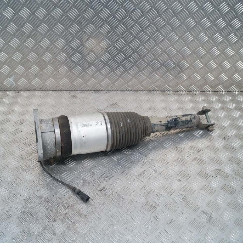 Left rear shock absorber – Bentley CONTINENTAL Coupe (3W_, 393) 6.0 GT Speed (2007-2011)