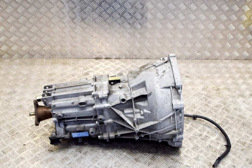 Gearbox BMW 3 (E90) 320 d 9628121 | B-Parts