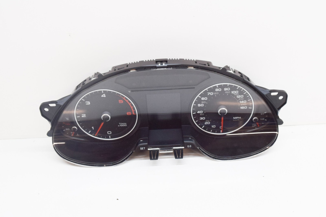 Instrument cluster AUDI A4 B8 (8K2) 2.0 TDI 6867133 BParts