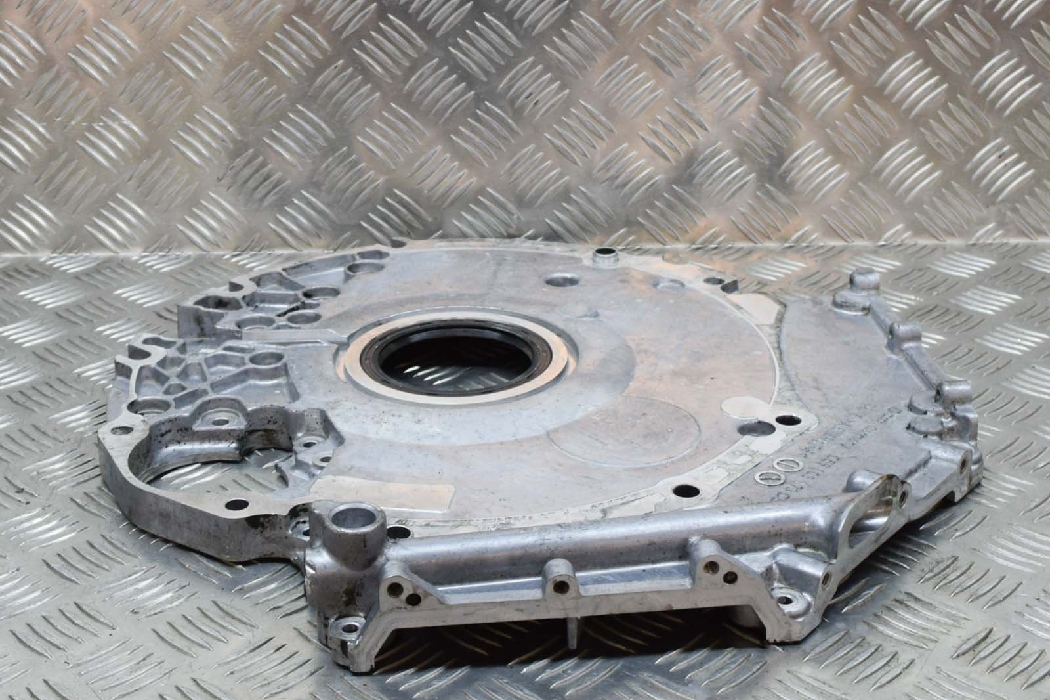 Engine cover AUDI Q3 (8UB, 8UG) 2.0 TDI quattro 6771394 BParts