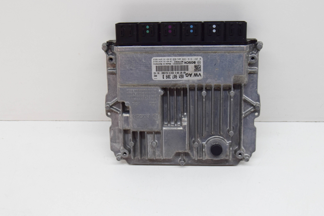 Engine control unit (ECU) PORSCHE PANAMERA (971) 2.9 4S (97ADB1  
