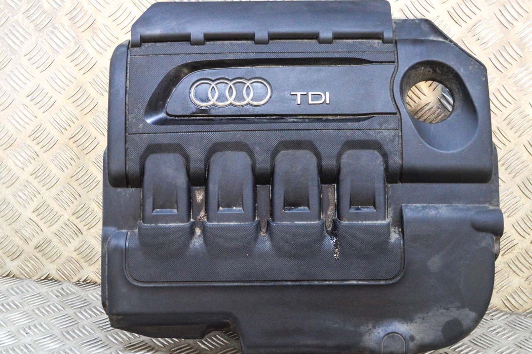 Engine cover AUDI Q3 (8UB, 8UG) 2.0 TDI 10707560 BParts