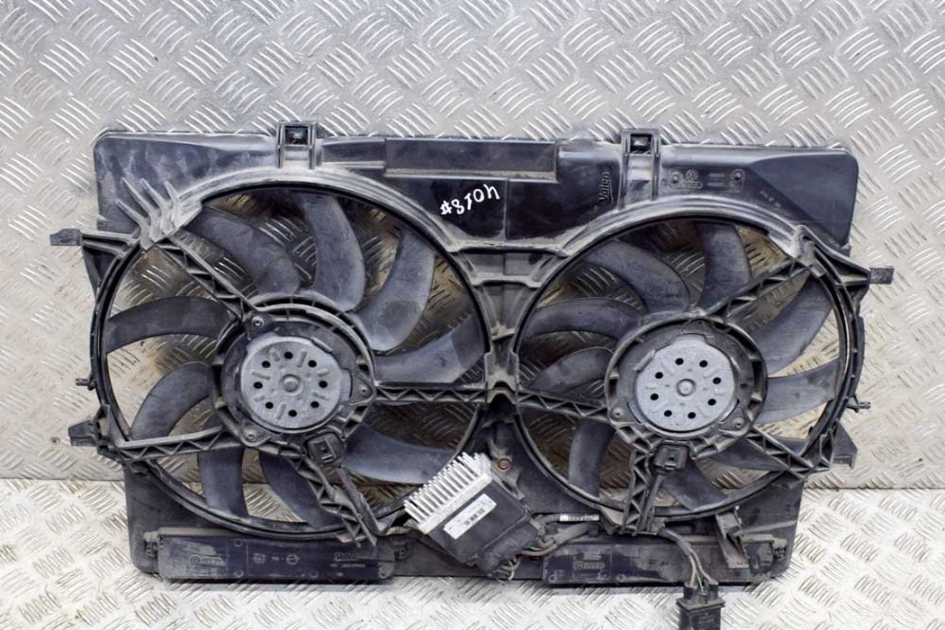 Moteur Ventilateur Chauffage Audi A4 A5 Q5 B8 - Remplacement 8K1820021B Pour 2008-2017 - 3