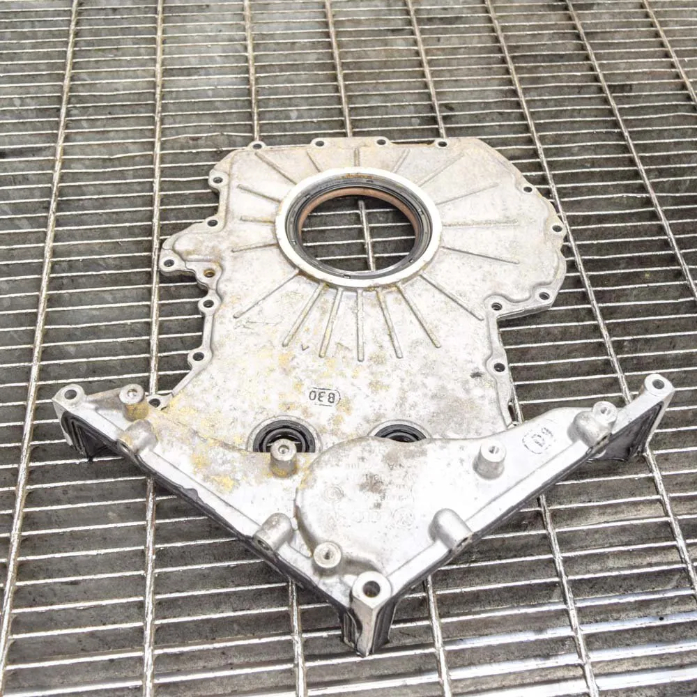 Timing cover – Bentley CONTINENTAL FLYING SPUR (3W_) 6.0 (2005-2010)