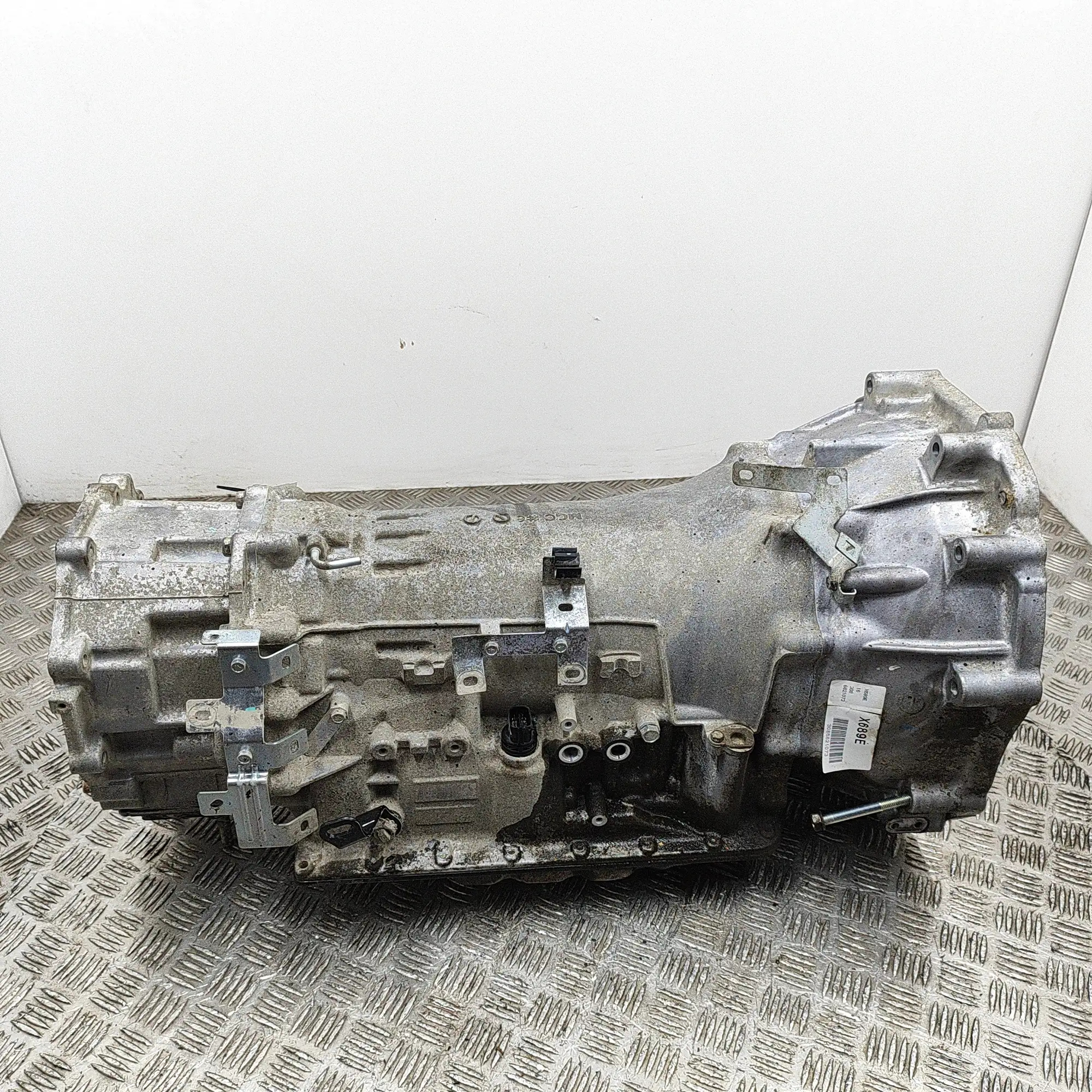 Gearbox NISSAN NAVARA NP300 Pickup (D23, D23T) 2.3 dCi 4x4 (D231 ...