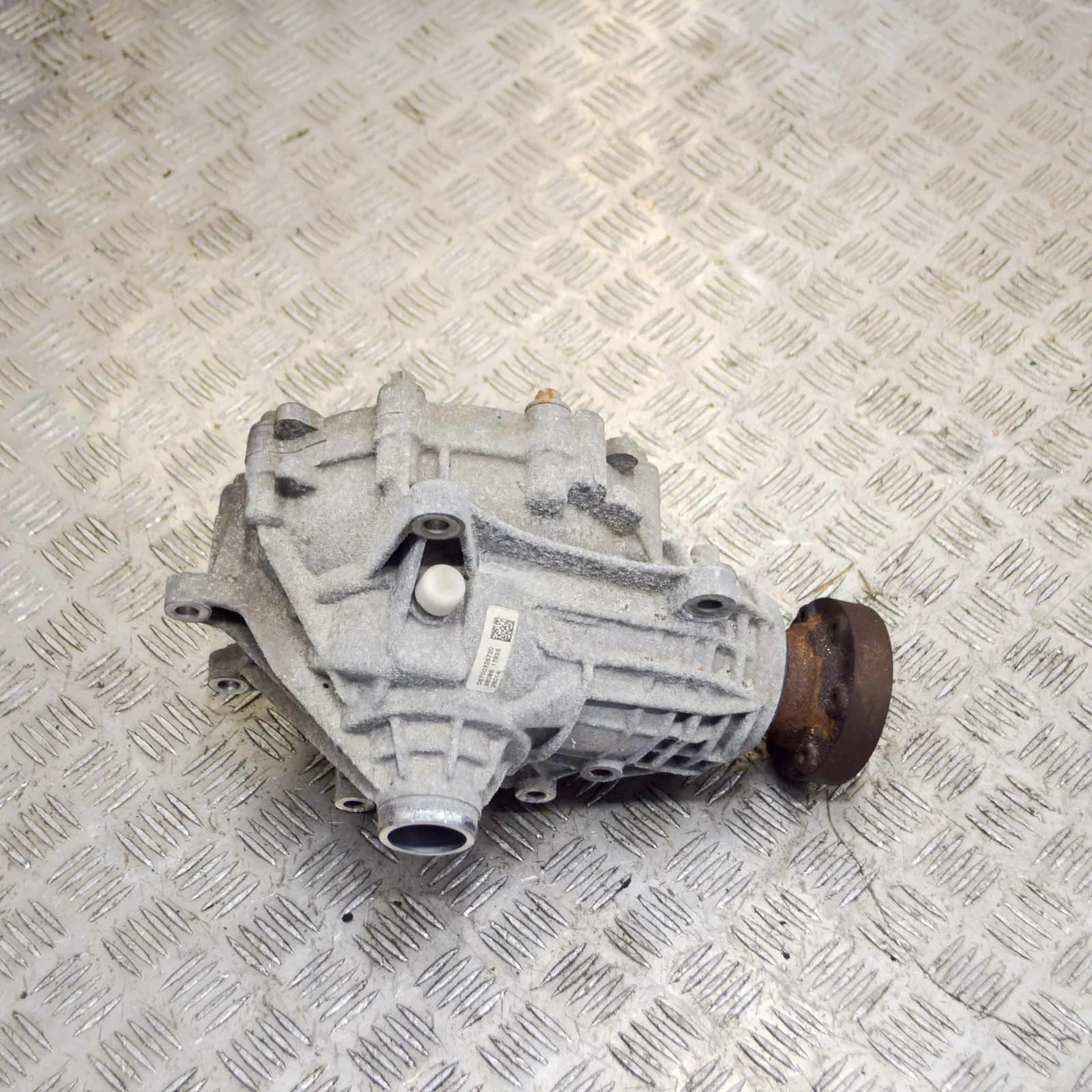 Front differential – Maserati QUATTROPORTE VI 3.0 S Q4 (2013-2026)