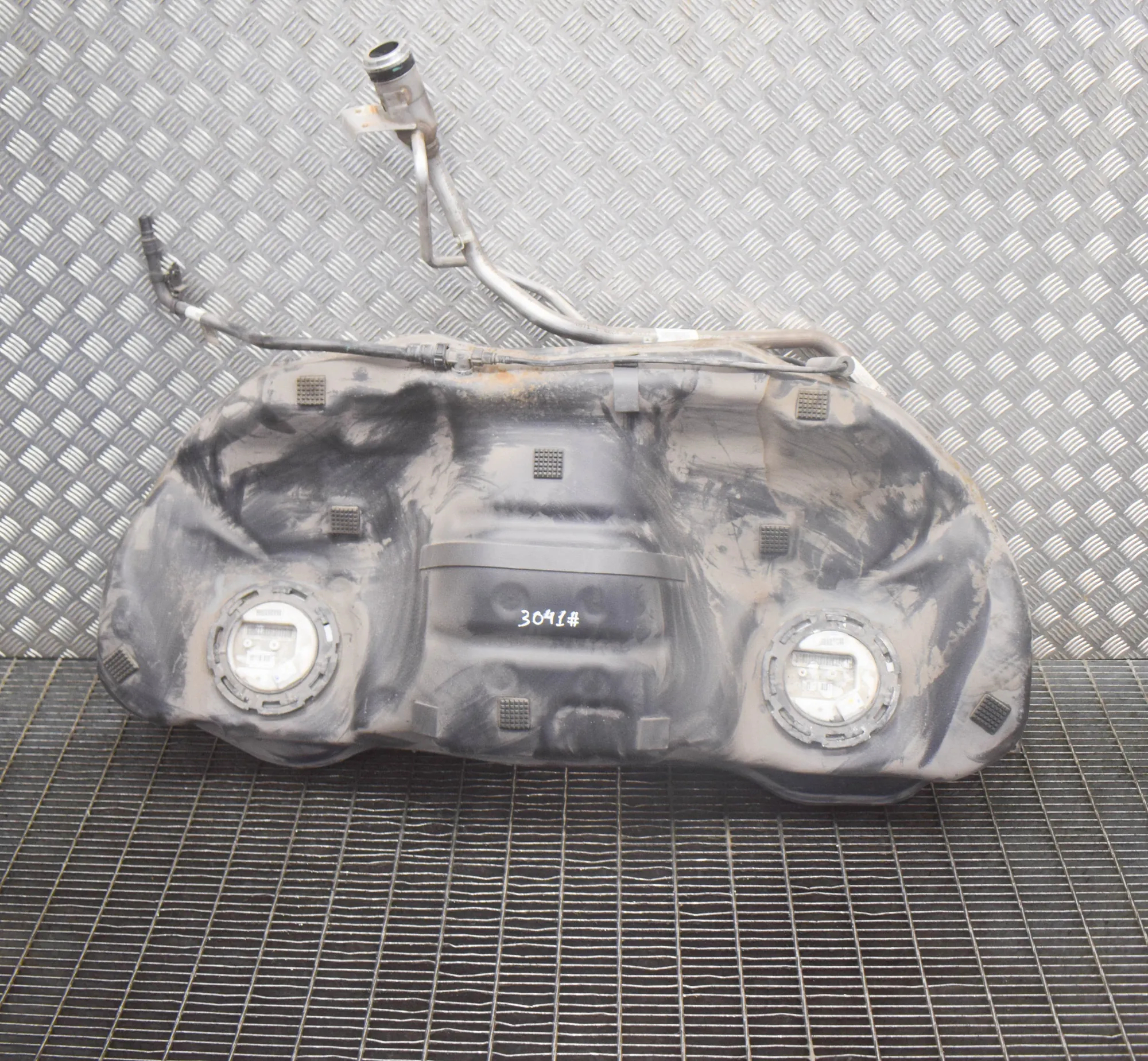Fuel tank – Maserati GHIBLI III (M157) 3.0 S Q4 (2013-2026)