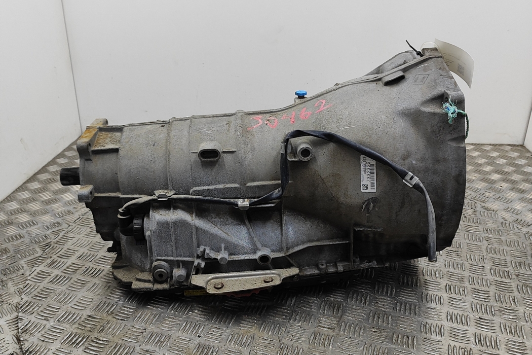 Automatic gearbox BMW X5 (E70) 3.0 d 17139807 | B-Parts