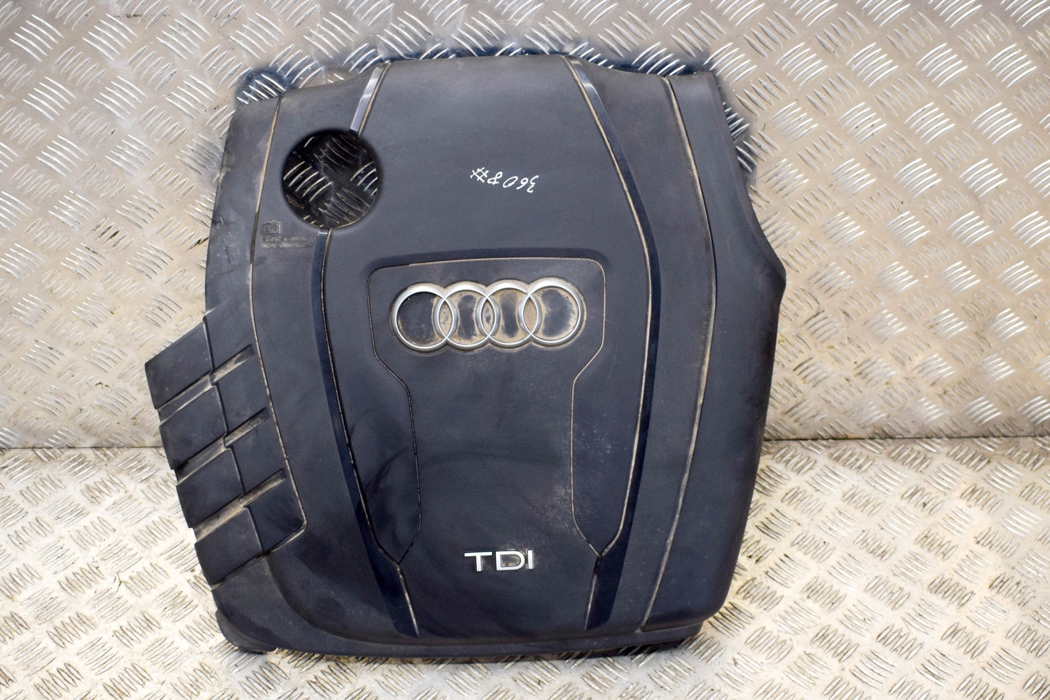 Engine cover AUDI A5 Sportback (8TA) 2.0 TDI 10074457 BParts
