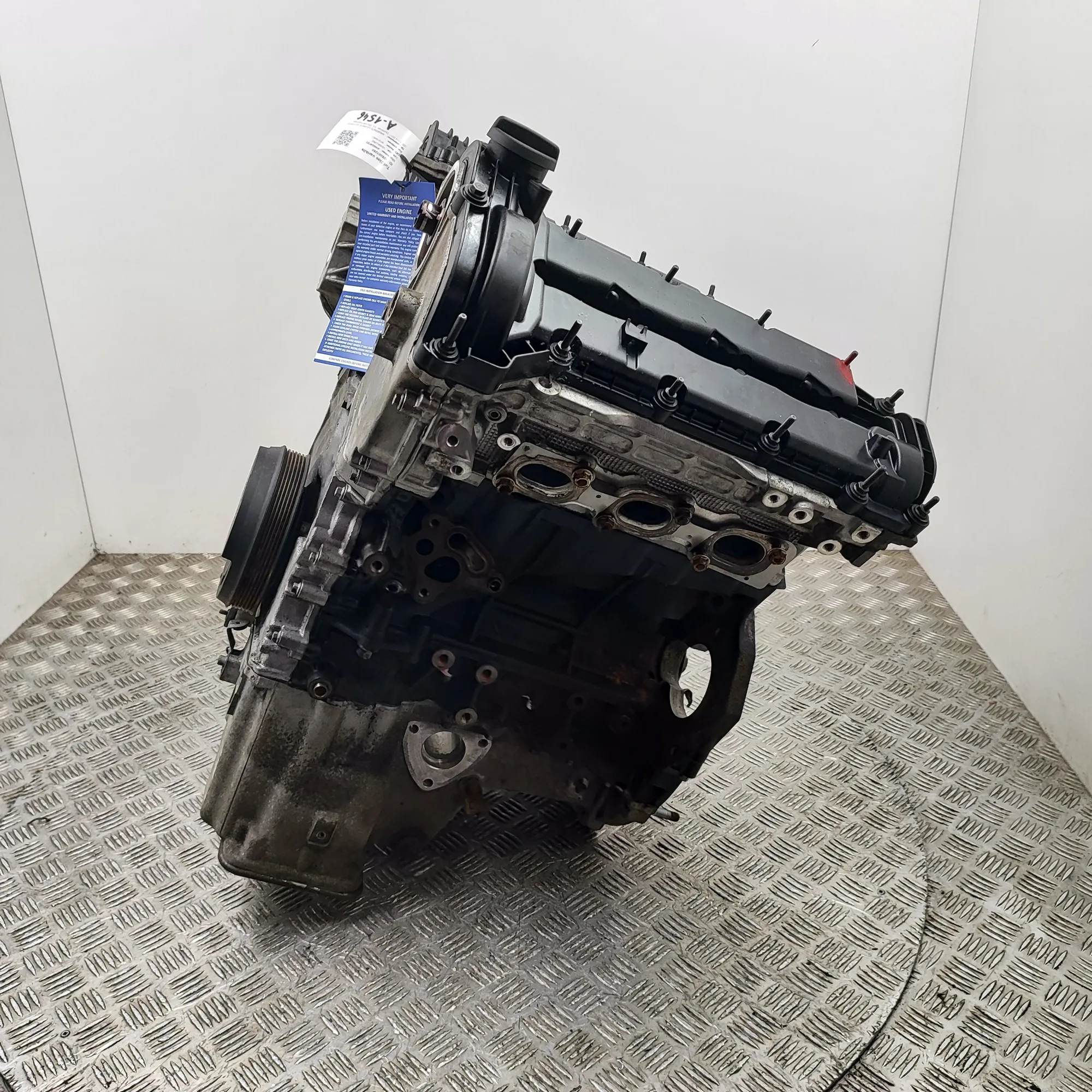 Engine – Maserati LEVANTE SUV (M161) 3.0 D Q4 (2016-2026)