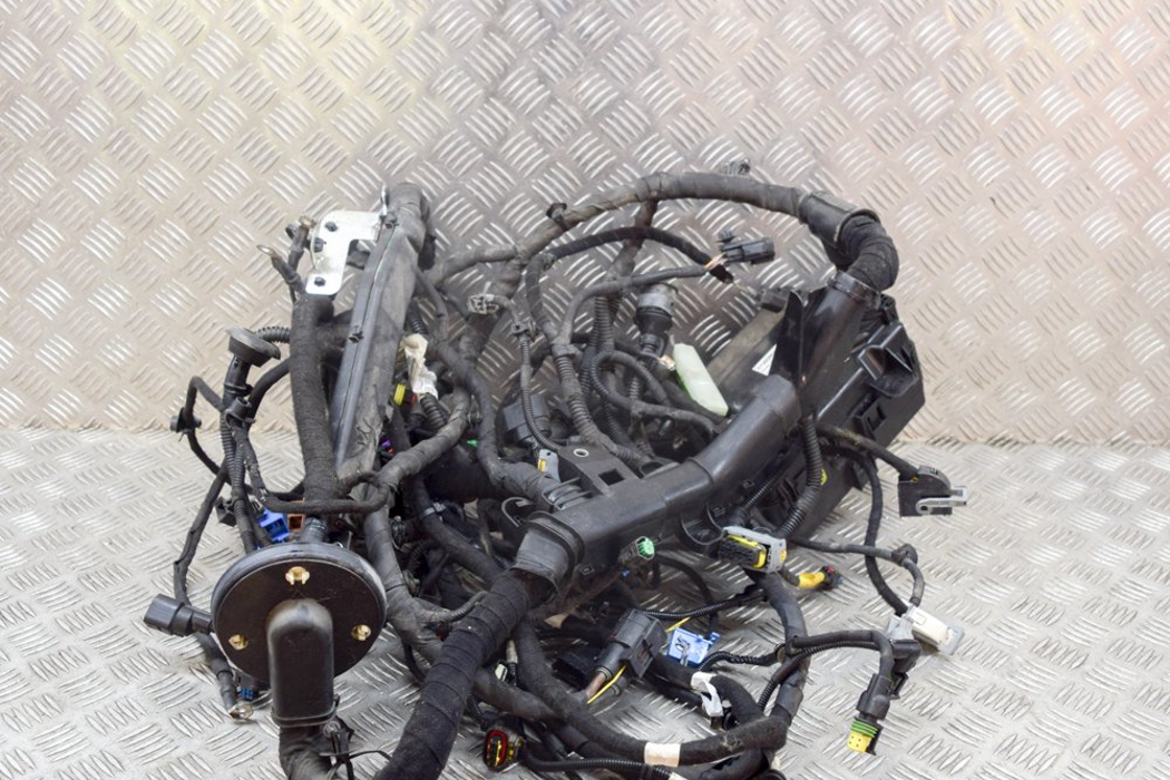 Other MASERATI GHIBLI III (M157) 3.0 S 14640667 | B-Parts 