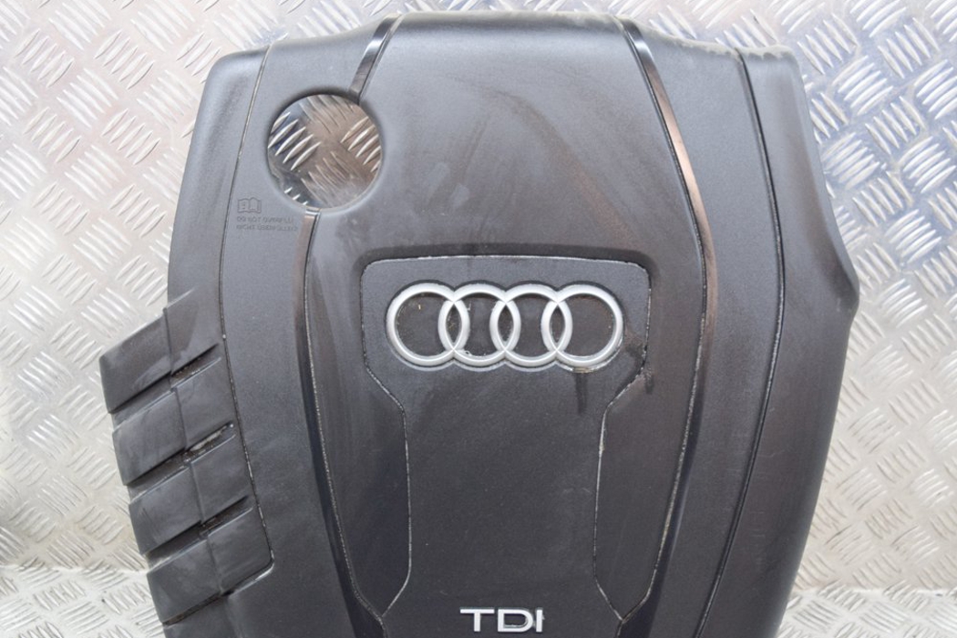 Engine cover AUDI A5 (8T3) 2.0 TDI 10071197 BParts