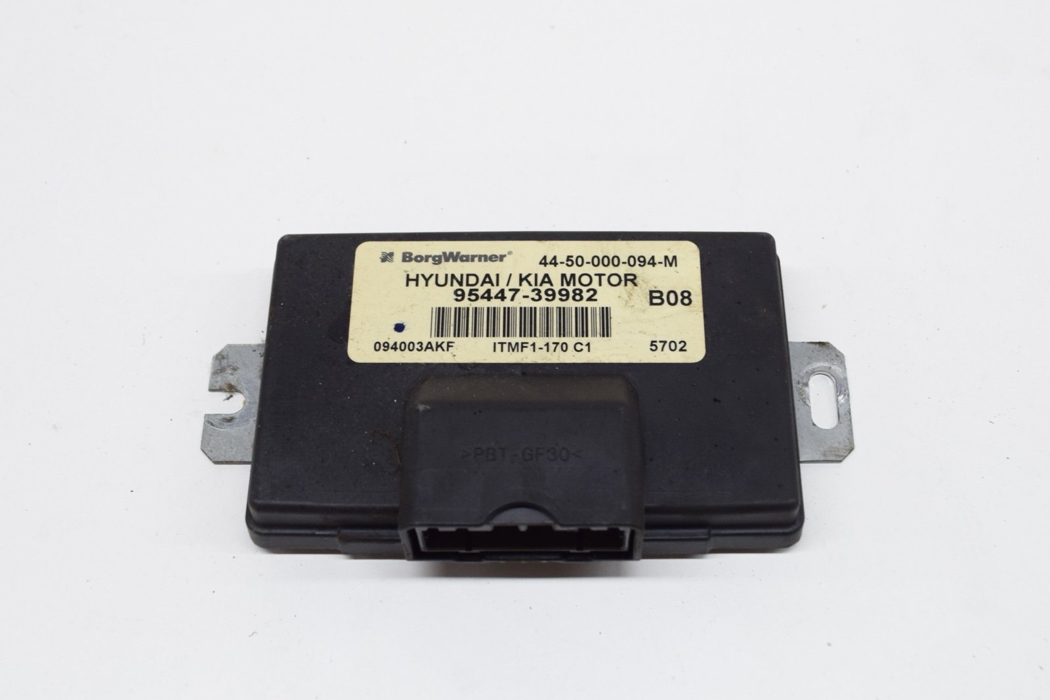 Sw 6664 Manual gearbox ECU KIA SPORTAGE II (JE_, KM_) 2.0 16V 4WD 10402286 | B ...