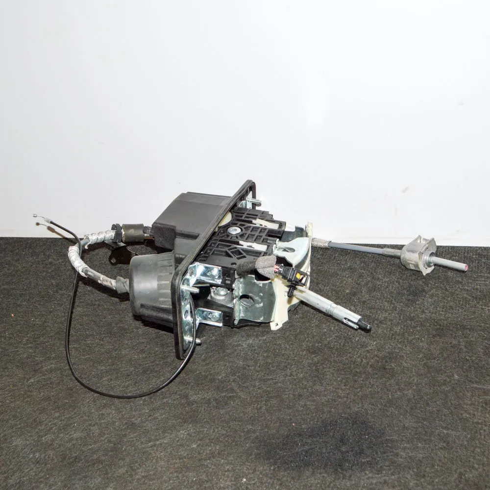 Gear lever – Bentley CONTINENTAL Coupe (3W_, 393) 6.0 FLEX (2014-2018)