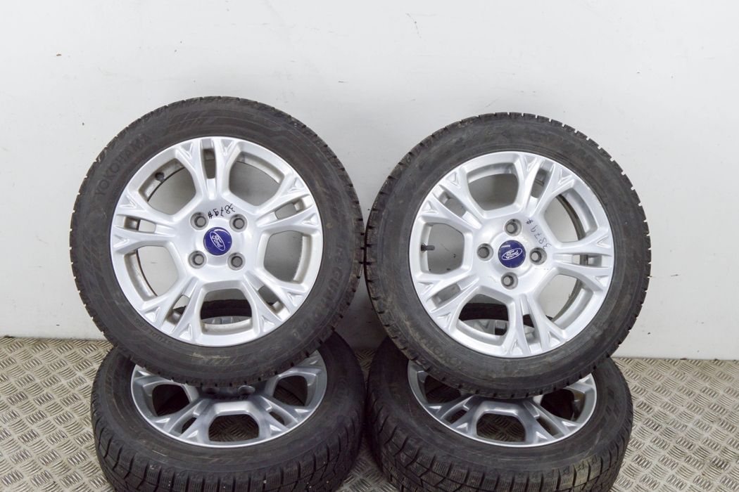 1:18 Rotiform BLQ Concave jeu de jantes en aluminium 20 pouces