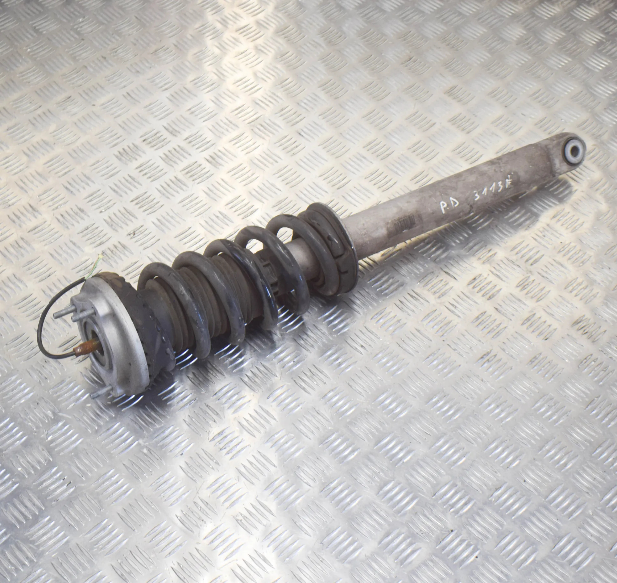 Right front shock absorber MASERATI QUATTROPORTE VI 3.8 GT S 8839345 ...