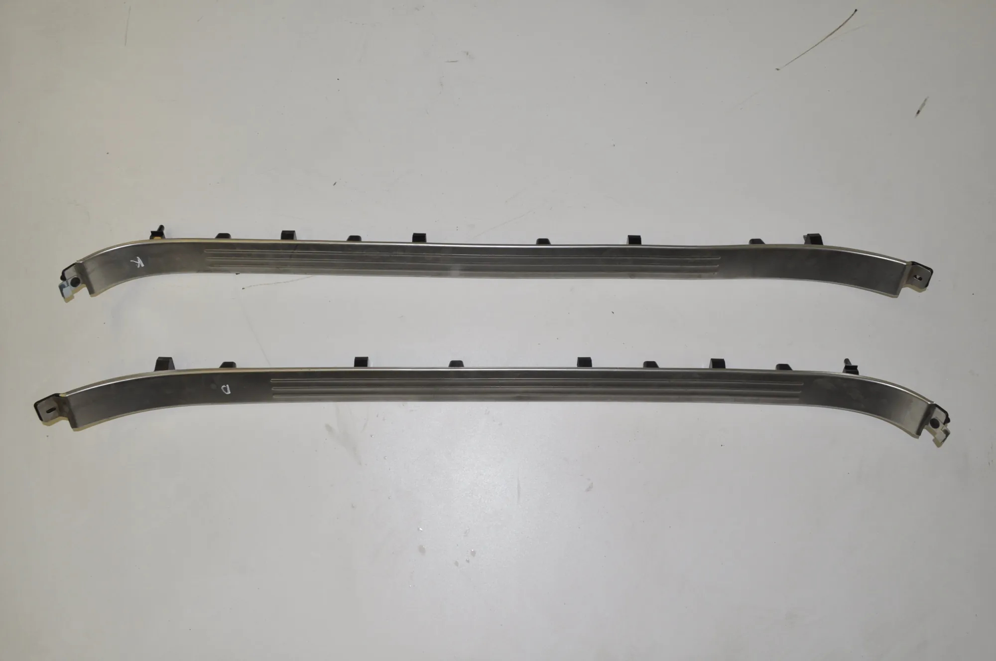 Step – Bentley CONTINENTAL Coupe (3W_, 393) 6.0 GT Speed (2007-2011)