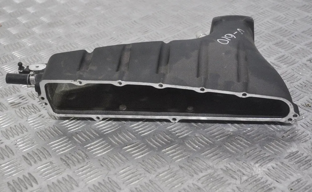 Intake manifold – Bentley CONTINENTAL Coupe (3W_, 393) 6.0 (2012-2018)