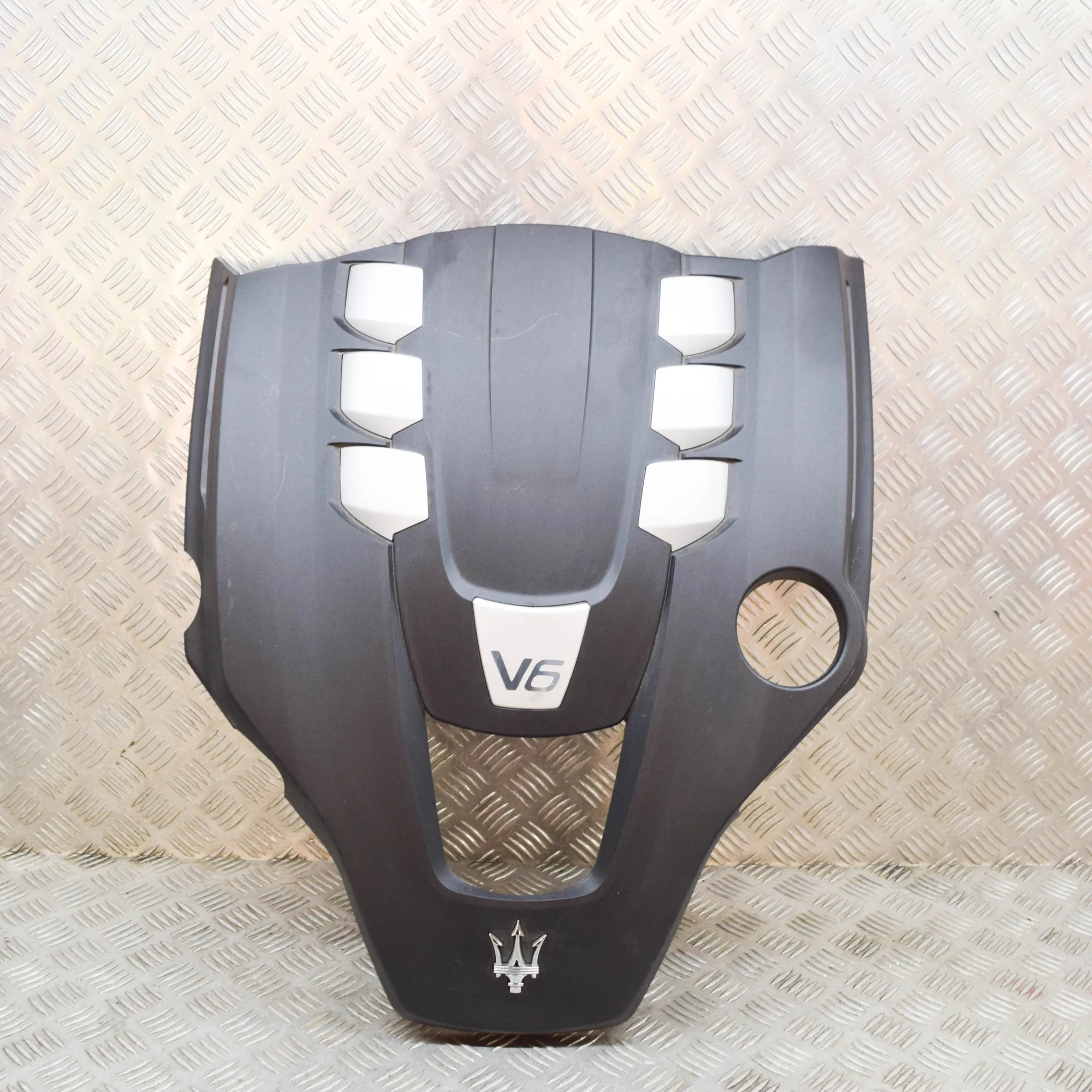 Upper protection – Maserati LEVANTE SUV (M161) 3.0 S Q4 (2016-2026)