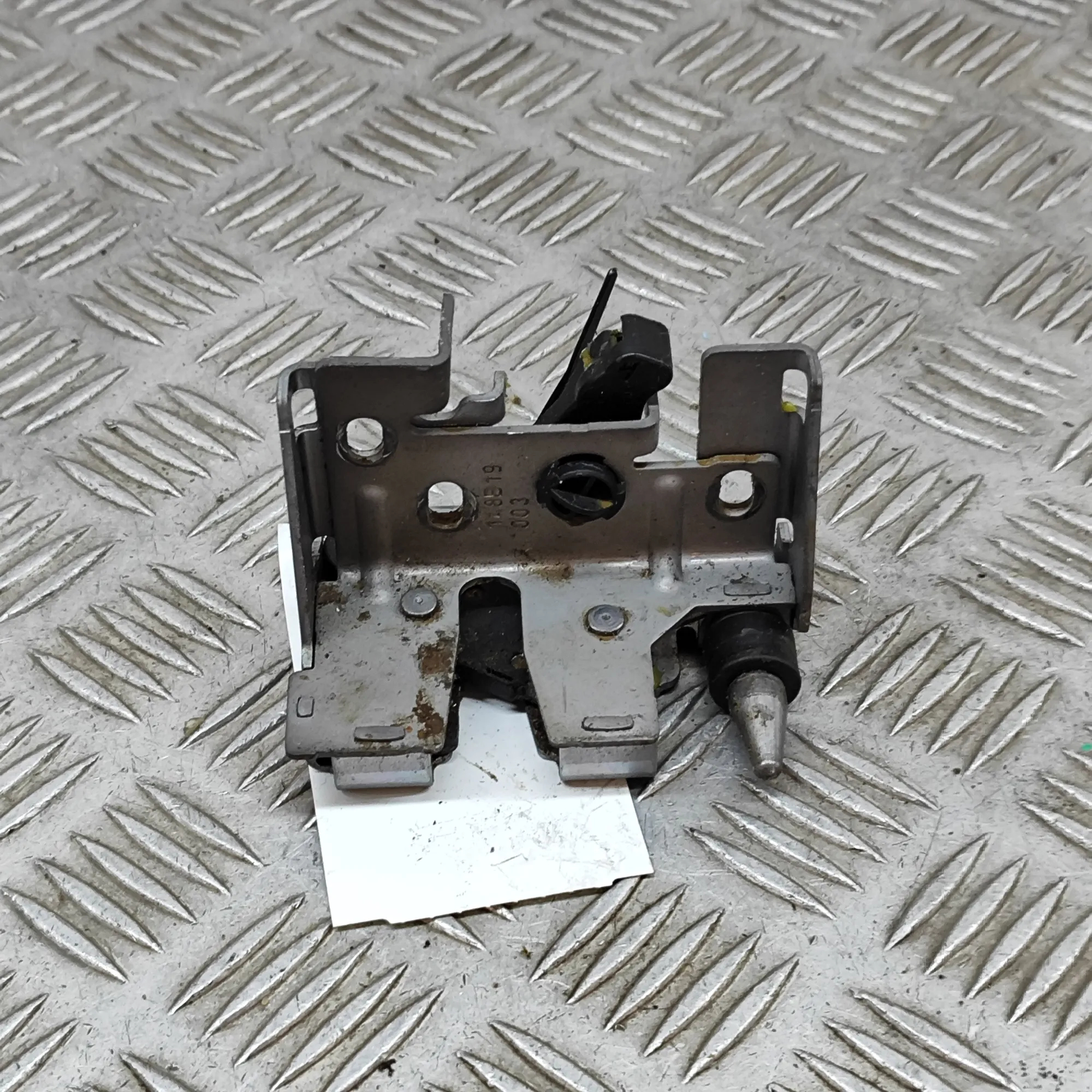 Rear left lock FORD TRANSIT CUSTOM V362 Van (FY, FZ) 2.0 EcoBlue mHEV ...