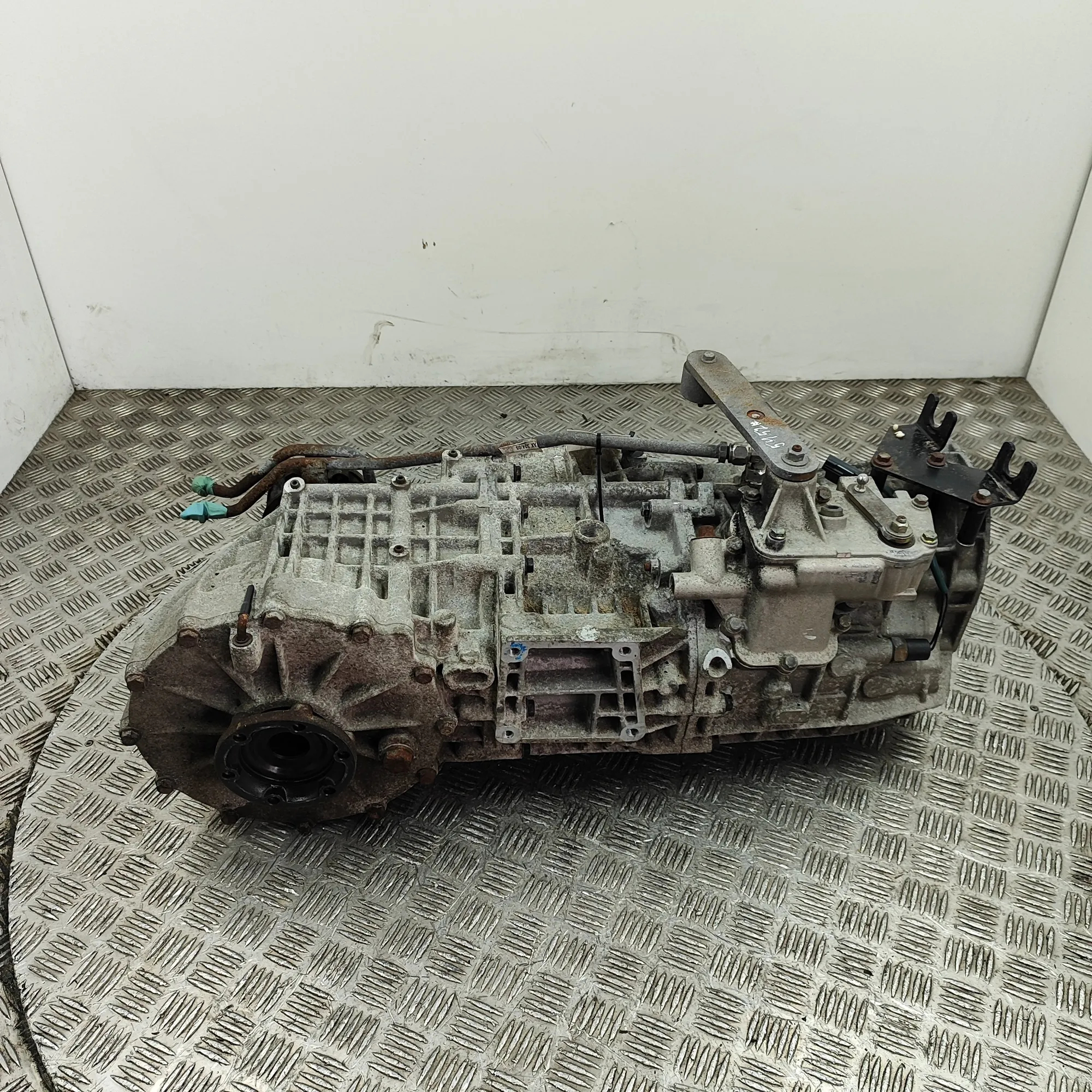 Gearbox – Aston Martin VANTAGE Vantage 4.3 (2005-2008)