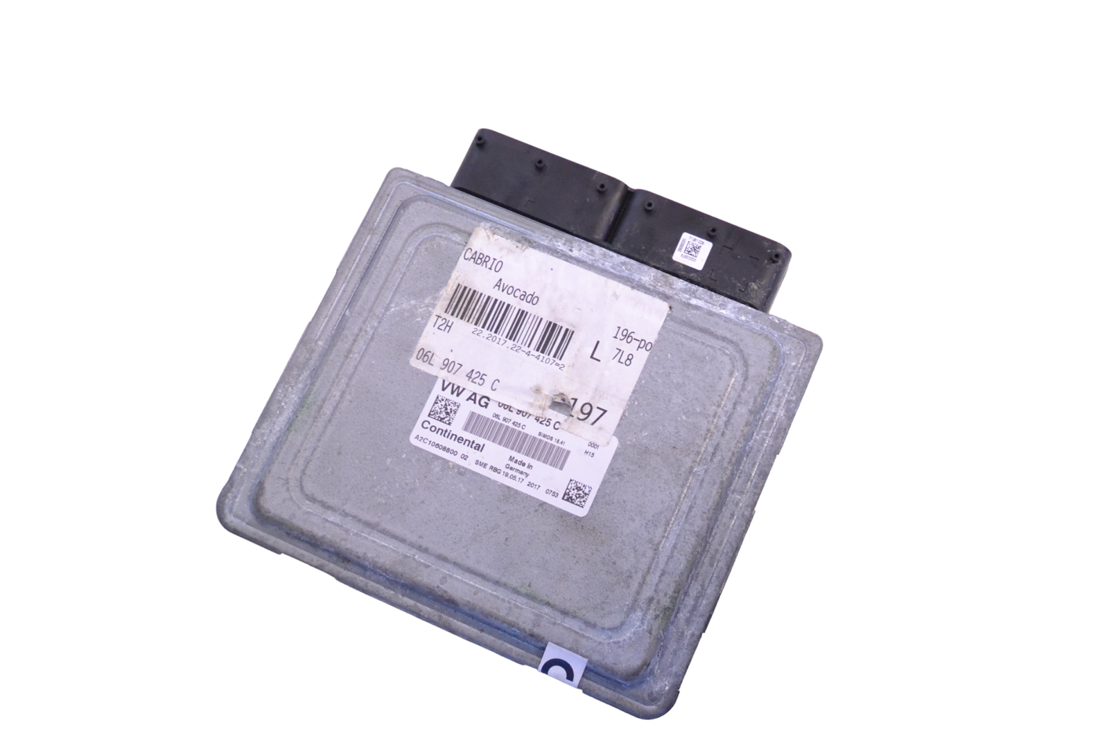 Engine control unit (ECU) – Porsche 911 (997) 3.6 Carrera (2004-2008)