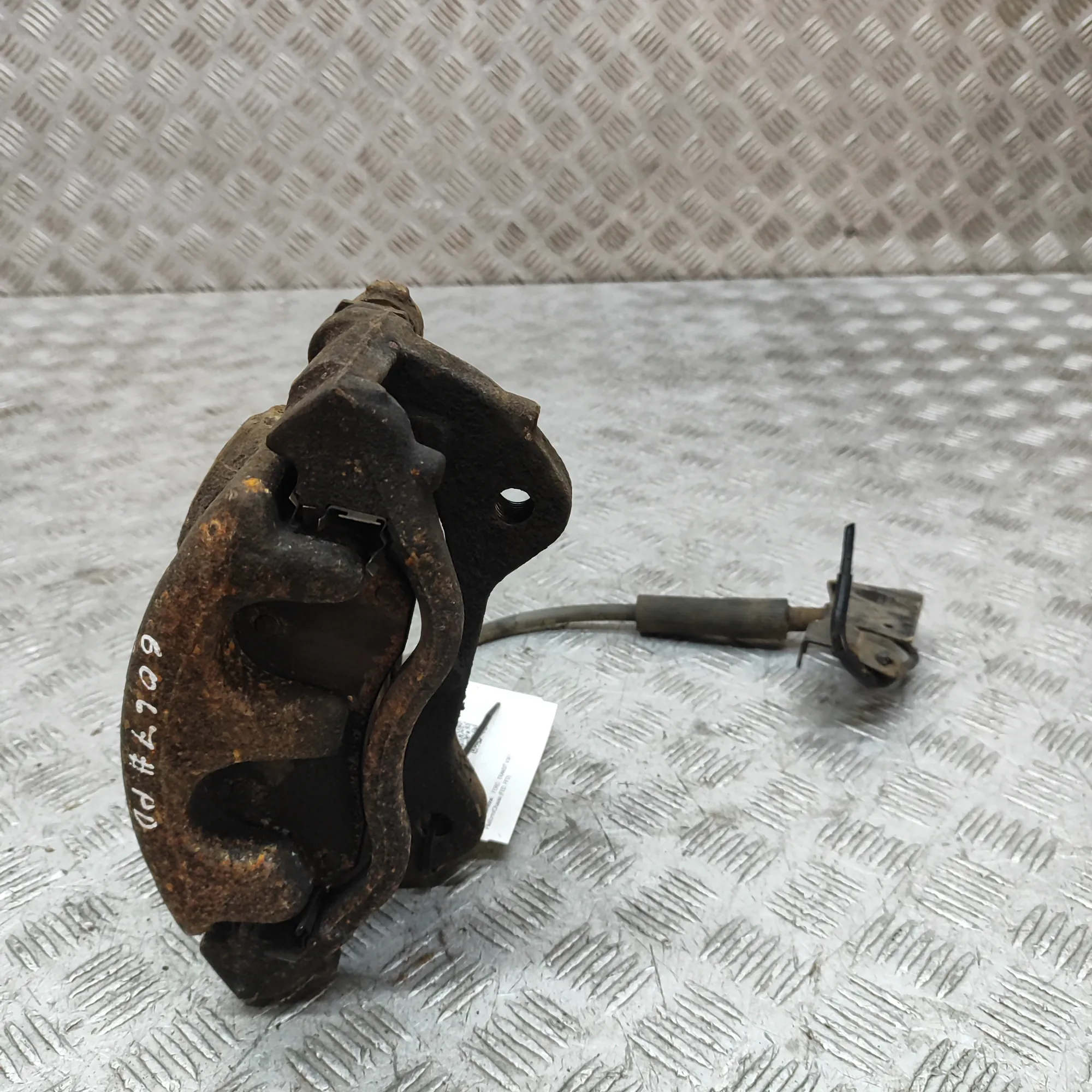 Right front brake caliper FORD TRANSIT V363 Platform/Chassis (FED, FFD ...