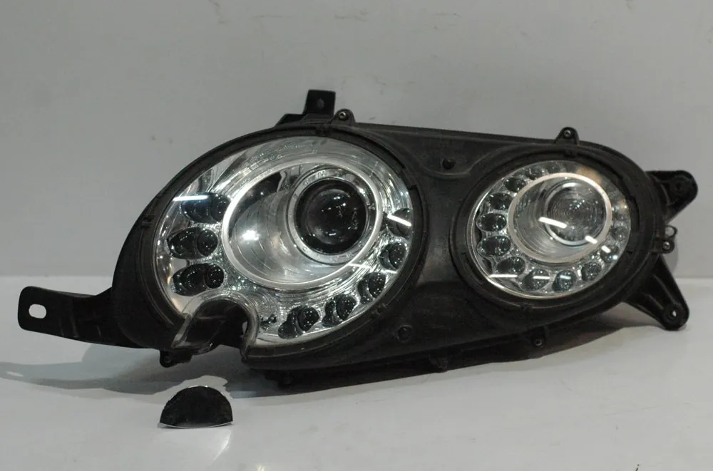 Left headlight – Bentley FLYING SPUR (4W_) 6.0 Flexfuel (2013-2026)