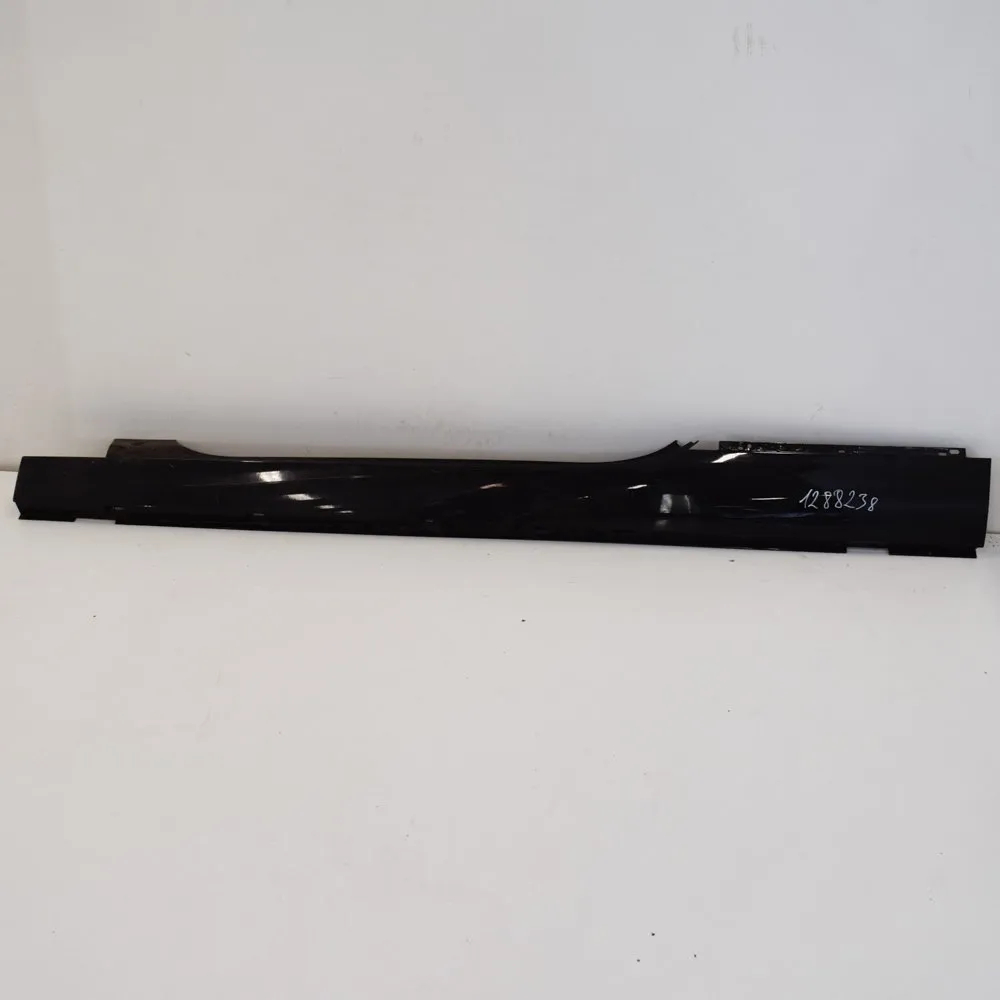 Left sideskirt – Bentley CONTINENTAL Coupe (3W_, 393) 6.0 GT Speed (2007-2011)