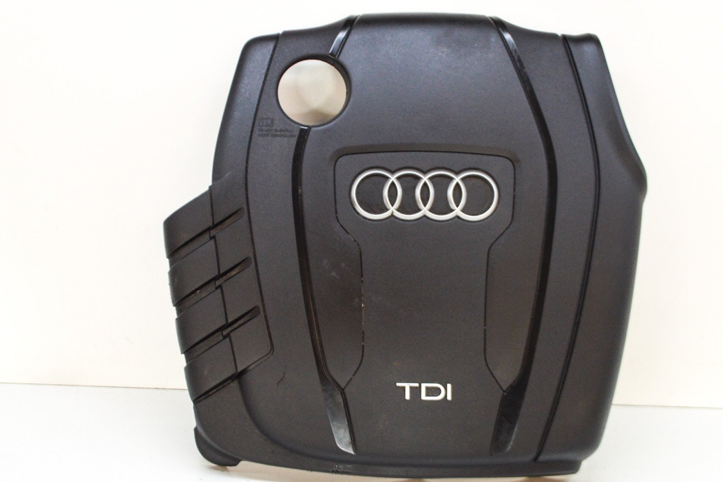 Engine cover AUDI A5 (8T3) 2.0 TDI 10069841 BParts