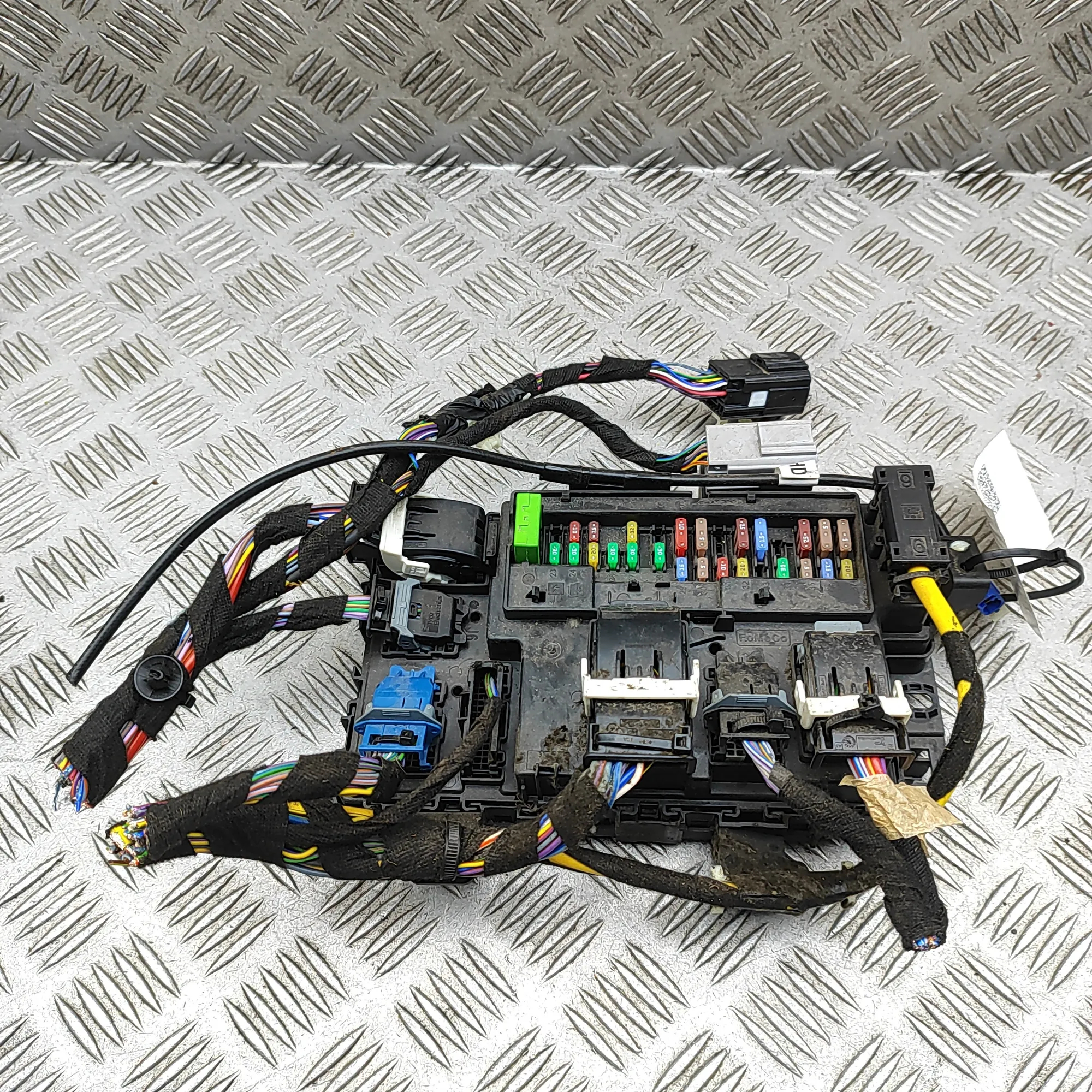 Electronic module FORD TRANSIT V363 Platform/Chassis (FED, FFD) 2.0 ...