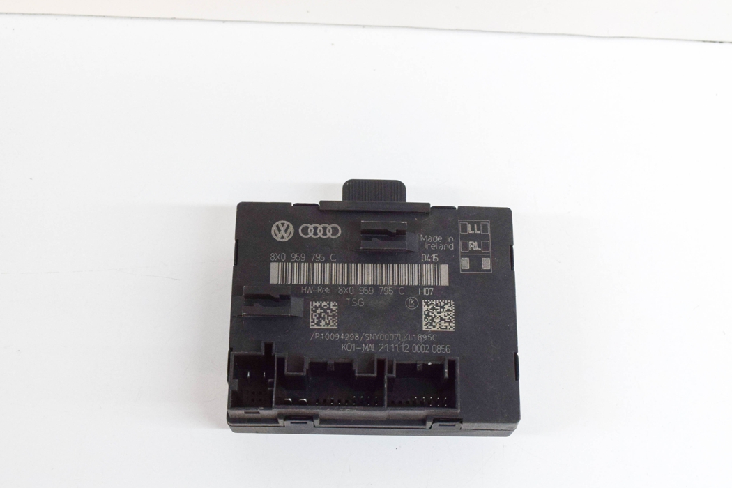 Electronic module AUDI Q3 (8UB, 8UG) 2.0 TDI quattro 10673454 | B-Parts