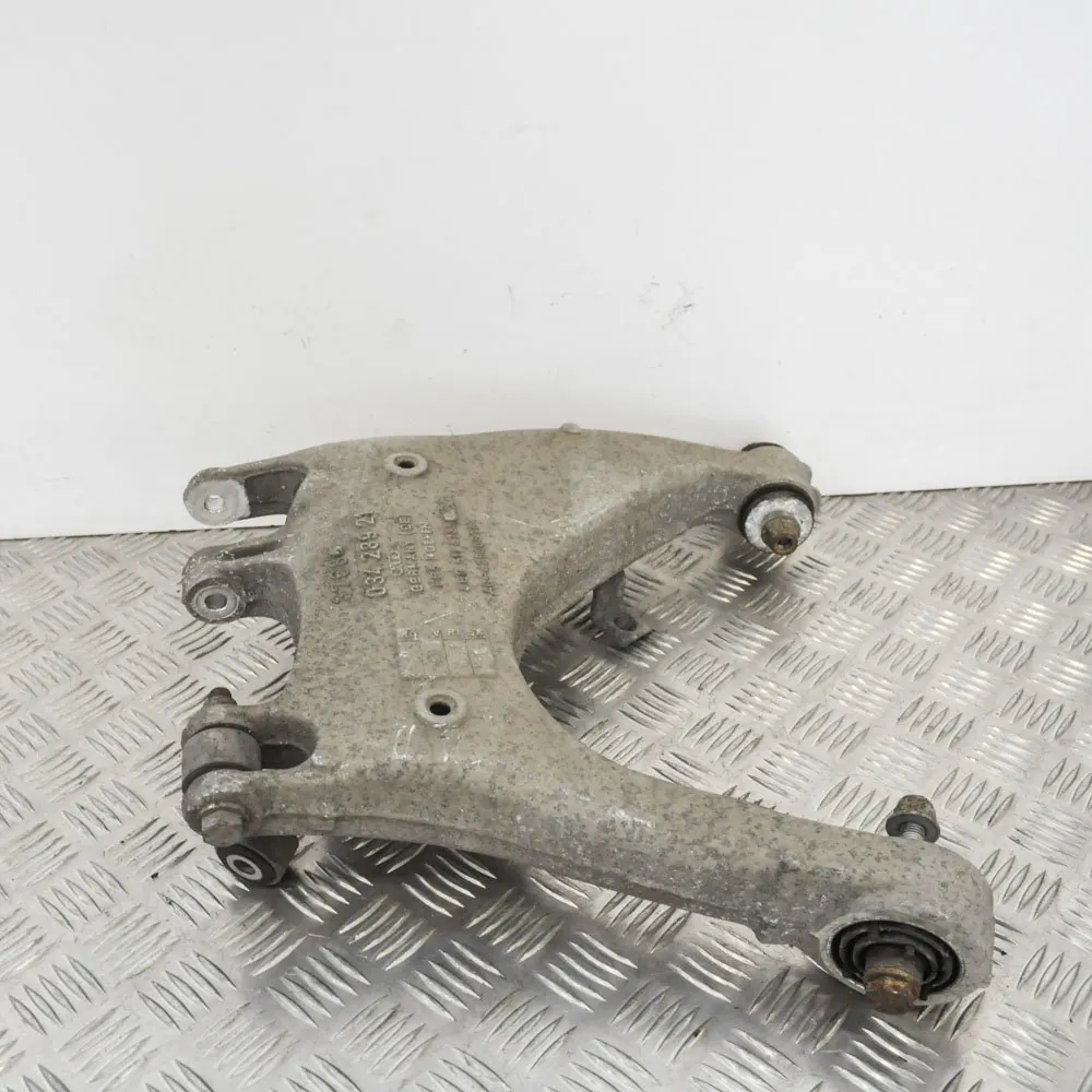 Right rear suspension arm – Bentley CONTINENTAL FLYING SPUR (3W_) 6.0 FLEX (2008-2013)