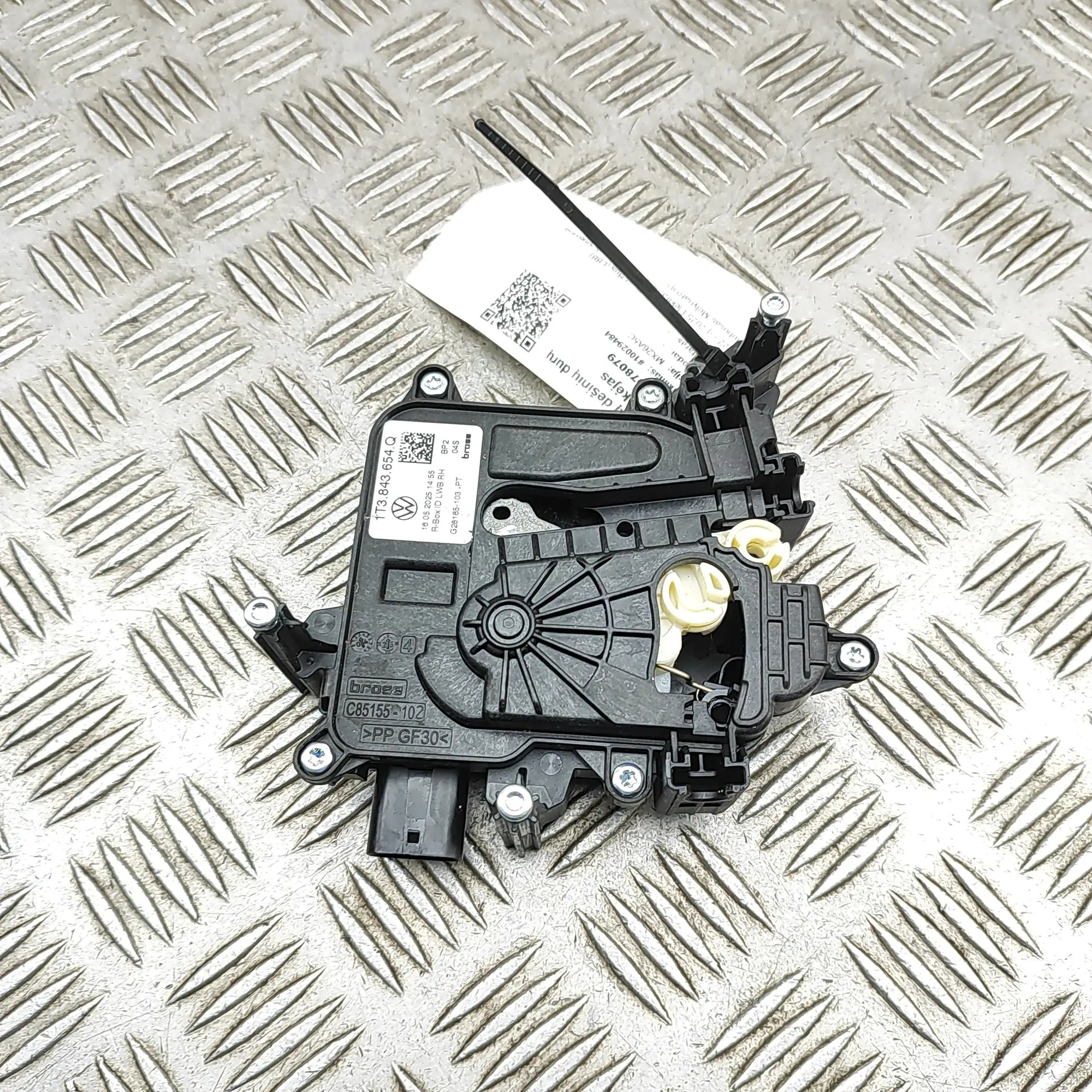 Electronic module VW ID. Buzz Bus (EBB, EBJ) Electric (EBB, EBJ ...