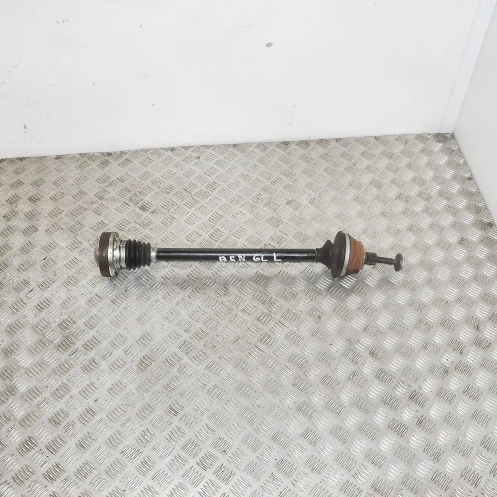 Left rear driveshaft – Bentley CONTINENTAL Coupe (3W_, 393) 6.0 GT (2003-2011)