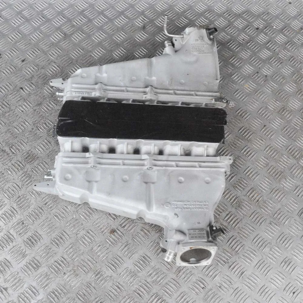 Intake manifold – Bentley CONTINENTAL Coupe (3W_, 393) 6.0 GT Speed (2007-2011)