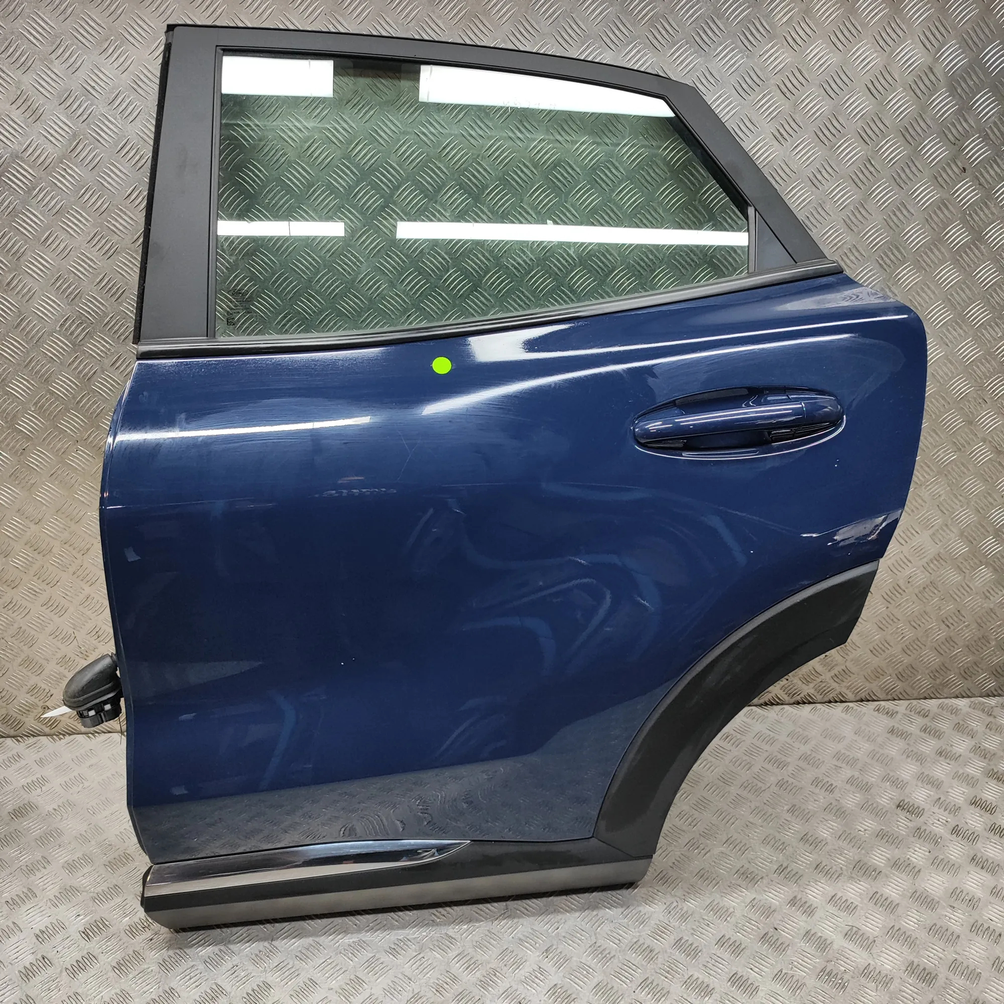 Left rear door FORD PUMA (J2K, CF7) 1.0 EcoBoost mHEV 27779800 | B-Parts
