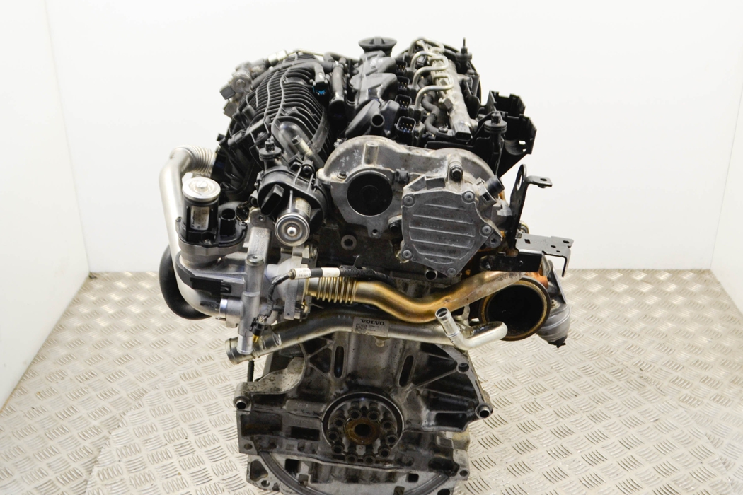 Engine VOLVO XC60 I SUV 156 2 4 D D3 D4 AWD 11490120 B Parts engine-volvo-xc60-i-suv-156-2-4-d-d3-d4-awd-11490120-b-parts