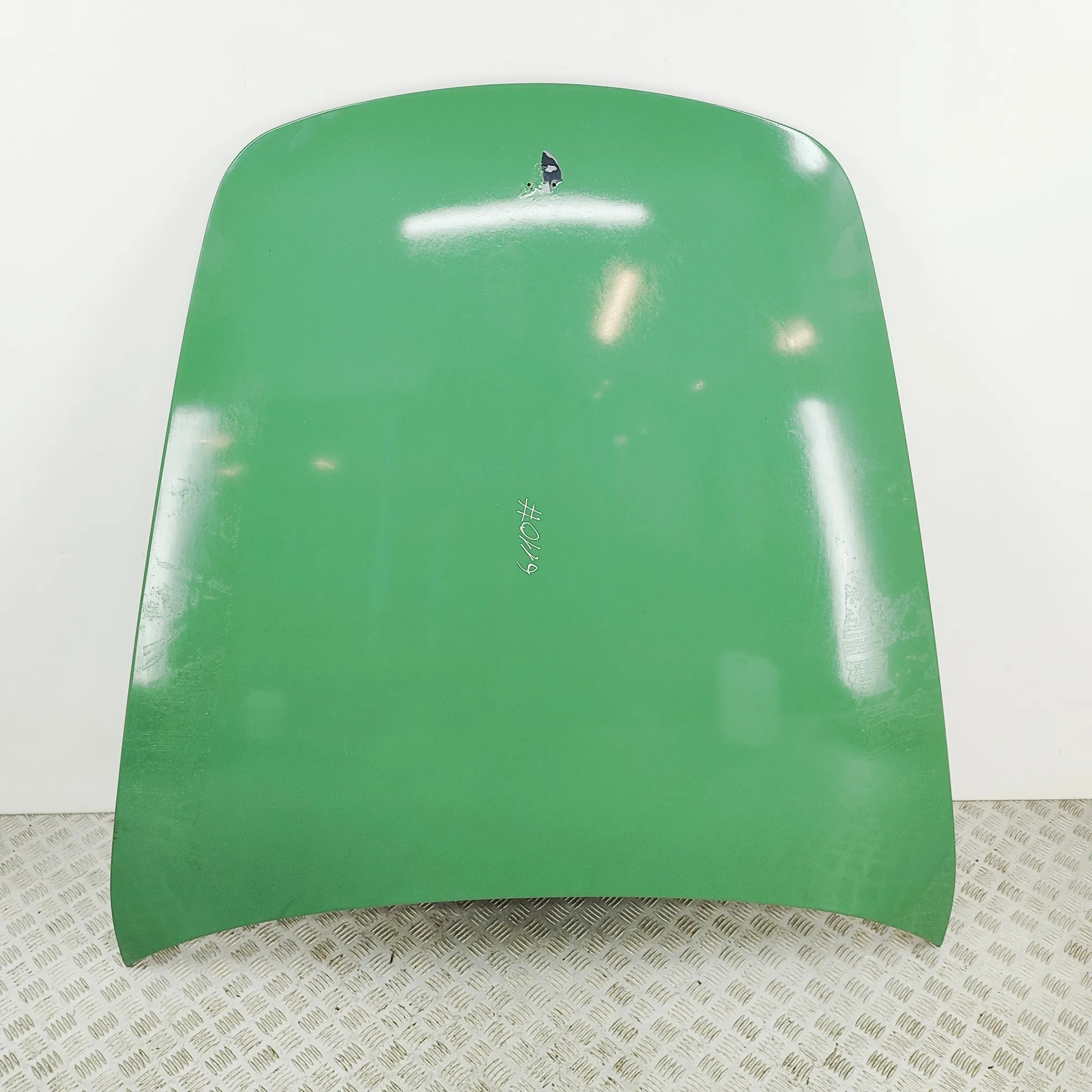 Hood – Porsche 911 (997) 3.6 Carrera 4 (2004-2008)