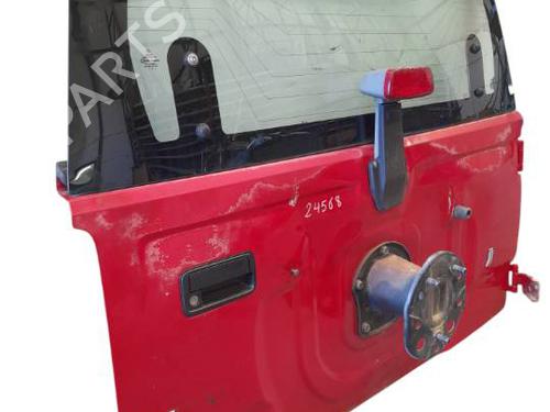 Used Tailgate Tailgate SUZUKI JIMNY Closed Off-Road Vehicle (SN) [1998-2026] 40157311 40157311