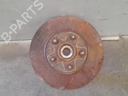 Used Right front steering knuckle FORD TRANSIT CONNECT (P65_, P70_, P80_) 1.8 TDCi (90 hp) 25325697