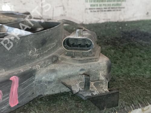 Radiator fan OPEL ASTRA H (A04)  | BP25319623M35 