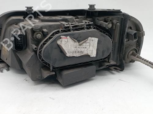 Right headlight SEAT ALHAMBRA (7V8, 7V9)  | BP25980021C29 