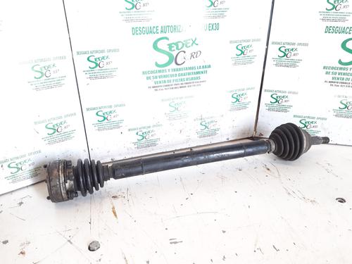 Used Right front driveshaft VW POLO III (6N1) [1994-1999]  25313495