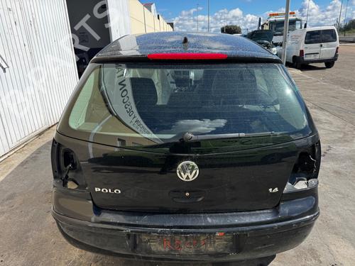 Used Tailgate VW POLO (9N_, 9A_) 1.4 16V (80 hp) 25326619